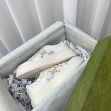 Load image into Gallery viewer, Gucci GG Embossed Sneakers