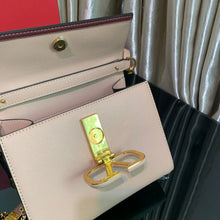 Load image into Gallery viewer, Valentino Garavani Small Vsling Grainy Calfskin Bag