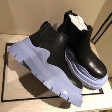 Load image into Gallery viewer, Bottega Veneta Tire Boots