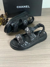 Load image into Gallery viewer, Chanel Sandals - LUXURY KLOZETT