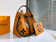 Load image into Gallery viewer, Louis Vuitton Crafty NeoNoe MM Bag