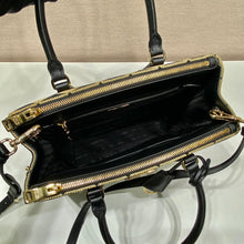 Load image into Gallery viewer, Prada Small symbole Jacquard fabric Bag