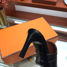 Load image into Gallery viewer, Hermes Candy Sandals