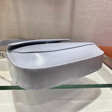 Load image into Gallery viewer, Prada Cleo brushed Leather Shoulder Bag With Flap
