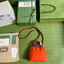 Load image into Gallery viewer, Gucci Diana Mini Tote Bag