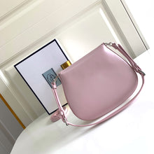 Load image into Gallery viewer, Prada Cleo brushed Leather Shoulder Bag With Flap