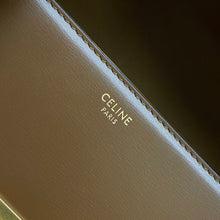 Load image into Gallery viewer, Celine Teen Triomphe Bag