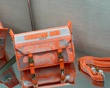 Load image into Gallery viewer, Christian Dior Small DiorCamp Bag