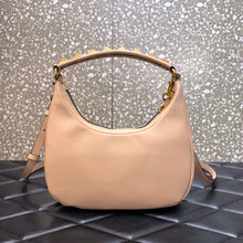 Load image into Gallery viewer, Valentino Stud Sign Hobo Bag