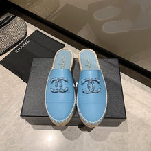Load image into Gallery viewer, Chanel Espadrilles shoe - LUXURY KLOZETT
