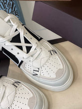 Load image into Gallery viewer, Valentino Calfskin VL7N Sneakers with Bands
