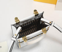 Load image into Gallery viewer, Fendi Mini Sunshine Shopper Bag