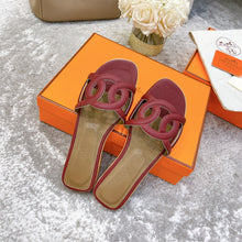 Load image into Gallery viewer, Hermes Aloha Sandal