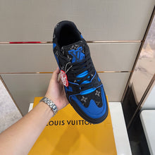 Load image into Gallery viewer, Louis Vuitton Trainer Sneakers