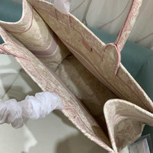 Load image into Gallery viewer, Christian Dior Book Tote Bag - LUXURY KLOZETT