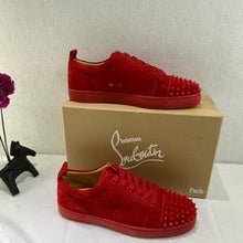 Load image into Gallery viewer, Christian Louboutin Junior Spikes - LUXURY KLOZETT