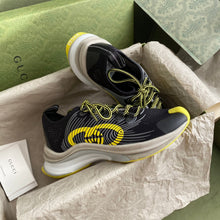 Load image into Gallery viewer, Gucci Women Run Sneakers
