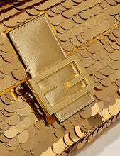 Load image into Gallery viewer, Fendi Baguette Mini Bag
