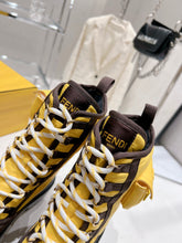 Load image into Gallery viewer, Fendi Domino Boots