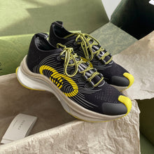 Load image into Gallery viewer, Gucci Women Run Sneakers