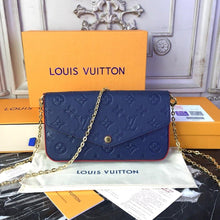 Load image into Gallery viewer, Louis Vuitton Felicie Pochette Bag - LUXURY KLOZETT