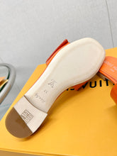 Load image into Gallery viewer, Louis Vuitton Shake Flat Mule