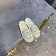 Load image into Gallery viewer, Chanel Mule Sandal