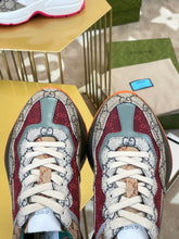 Load image into Gallery viewer, Gucci Rhyton GG Multicolor Sneaker