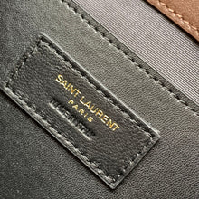 Load image into Gallery viewer, YSL Niki Medium Chain Bag In Raffia