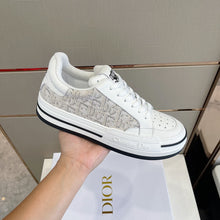Load image into Gallery viewer, Christian Dior D Freeway Sneakers