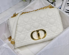 Load image into Gallery viewer, Christian Dior Caro Medium Bag