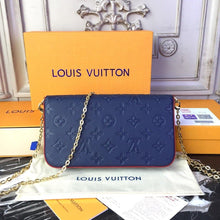 Load image into Gallery viewer, Louis Vuitton Felicie Pochette Bag - LUXURY KLOZETT