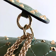 Load image into Gallery viewer, Valentino Garavani Rockstud Spike Medium Bag