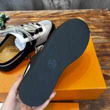 Load image into Gallery viewer, Louis Vuitton Lous Open Back Sneaker