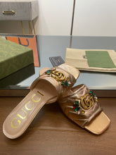 Load image into Gallery viewer, Gucci Double G Slide Sandal