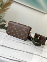 Load image into Gallery viewer, Louis Vuitton Felicie Strap & Go Bag - LUXURY KLOZET