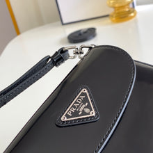Load image into Gallery viewer, Prada Cleo brushed Leather Shoulder Bag With Flap