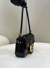 Load image into Gallery viewer, Fendi Baguette Mini Bag