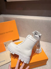 Load image into Gallery viewer, Louis Vuitton Baroque Ranger Boot