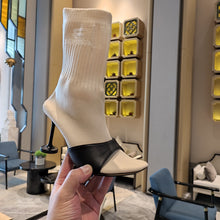 Load image into Gallery viewer, Balenciaga Sock 90MM Bootie