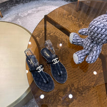 Load image into Gallery viewer, Chanel Sandal