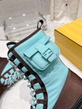 Load image into Gallery viewer, Fendi Domino Boots