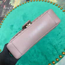 Load image into Gallery viewer, Gucci Marmont Small Matelassé Shoulder Bag - LUXURY KLOZETT