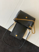 Load image into Gallery viewer, YSL Mini Nolita In Lambskin Bag