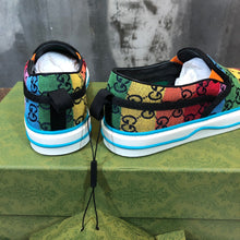 Load image into Gallery viewer, Gucci Tennis 1977 Slip On Sneakers