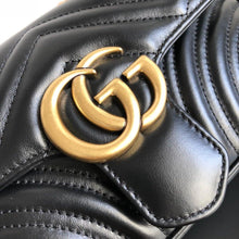 Load image into Gallery viewer, Gucci Marmont Small Matelassé Shoulder Bag - LUXURY KLOZETT