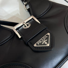 Load image into Gallery viewer, Prada Moon Leather Bag