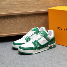Load image into Gallery viewer, Louis Vuitton Trainer Sneakers