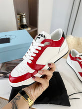 Load image into Gallery viewer, Prada District Leather Sneakers