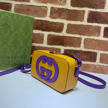 Load image into Gallery viewer, Gucci Interlocking G Mini Bag